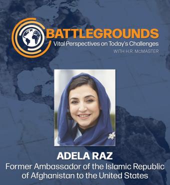 Battlegrounds | Adela Raz