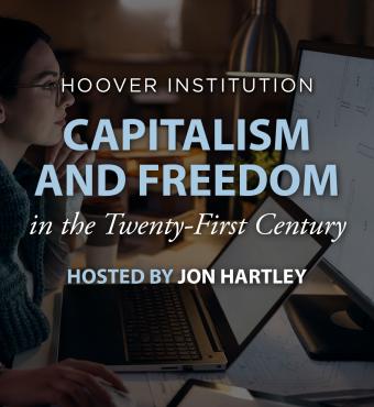 Capitalism and Freedom | Steven Davis