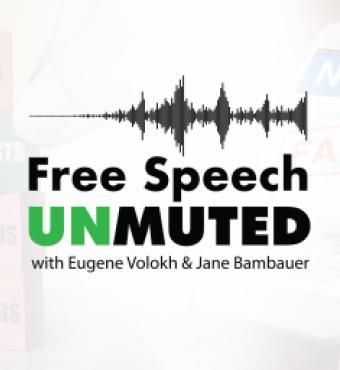 Free Speech Unmuted