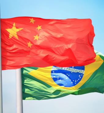 Brazil and China