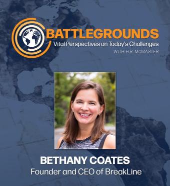 Battlegrounds | Bethany Coates