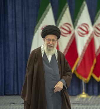 Ayatollah Ali Khamenei