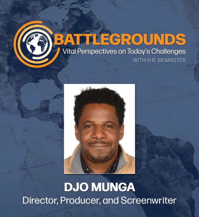 Djo Munga