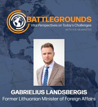 Battlerounds | Landsbergis