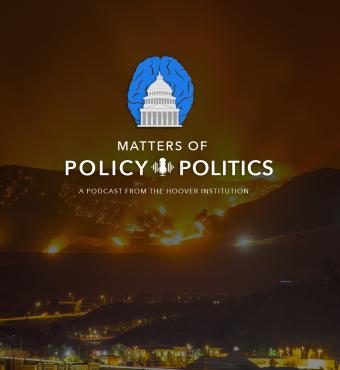 Matters of Policy & Politics