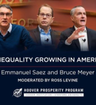 Is Inequality Growing in America?