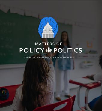 Matters of Policy and Politics with Michael Hartney