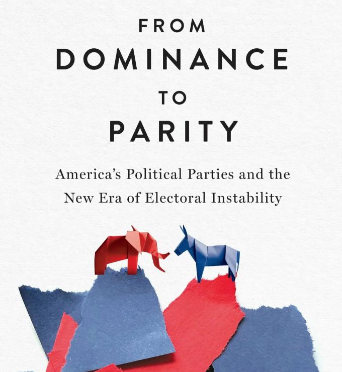 From Dominance to Parity: America’s Political Parties and the New Era of Electoral Instability