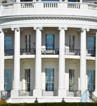 whitehouse shutterstock  image