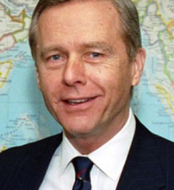 Pete Wilson, Distinguished Visiting Fellow