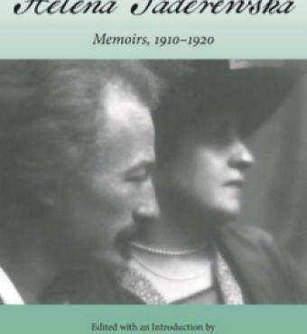 Helena Paderewska: Memoirs, 1910–1920