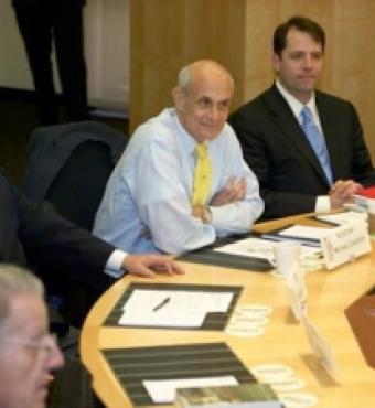 Image for Hoover Hosts Roundtable Discussion in Honor of U.S. Secretary of Homeland Security Michael Chertoff