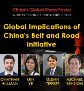 Image for Global Implications Of China's Belt And Road Initiative