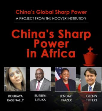 Image for China's Sharp Power In Africa (Part 1)