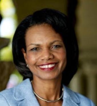 Image for A Fireside Chat With Sean Cairncross Of The Millennium Challenge Corporation And Condoleezza Rice