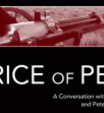 Image for The Price of Peace: A Conversation with Victor Hanson and Peter Robinson