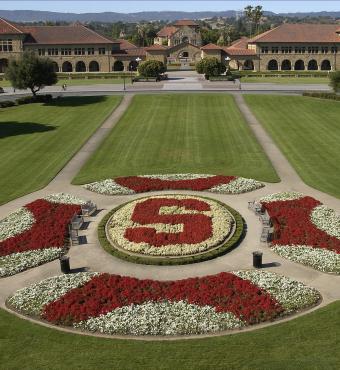 Stanford Oval