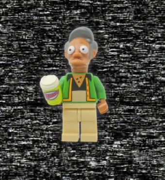 Simpson's Apu