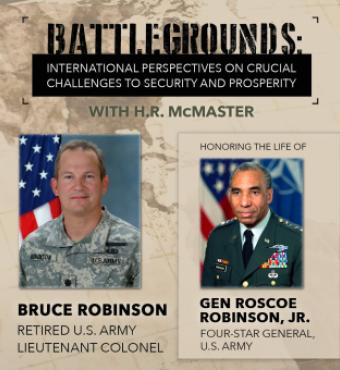 Image for Celebrating Black History Month:  Reflecting On The Achievements And Leadership Of General Roscoe Robinson, Jr., U.S. Army