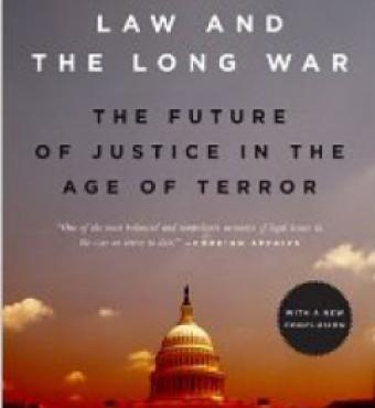 Law and the Long War - book cover