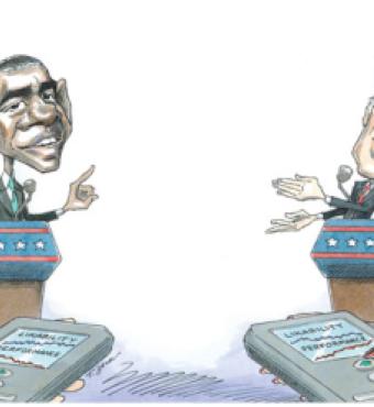 Obama vs Romney