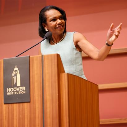 Condoleezza Rice