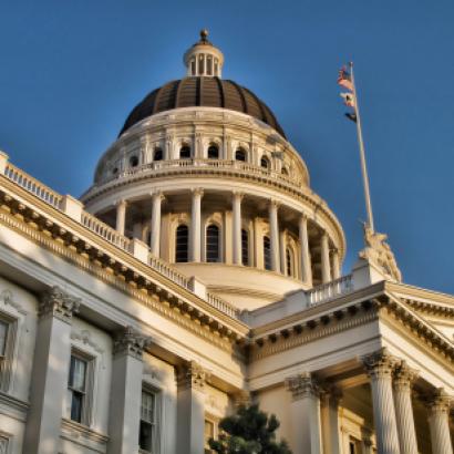 California State Capitol