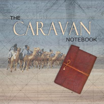 Caravan Notebook