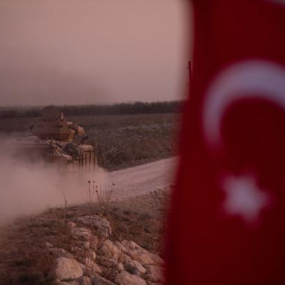 image for The Logic Behind Turkey’s Fifth Syrian Operation