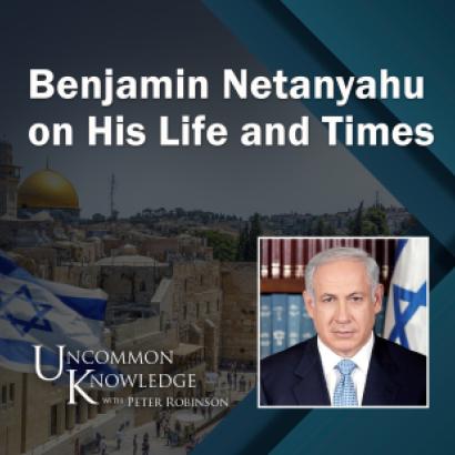 “Bibi: My Story,” Benjamin Netanyahu On His Life And Times | Hoover ...