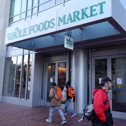 Whole Foods to open flagship store in San Francisco