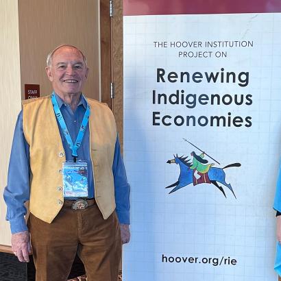 Renewing Indigenous Economies