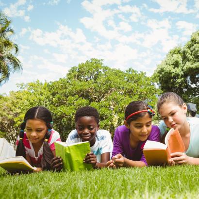 Children Reading