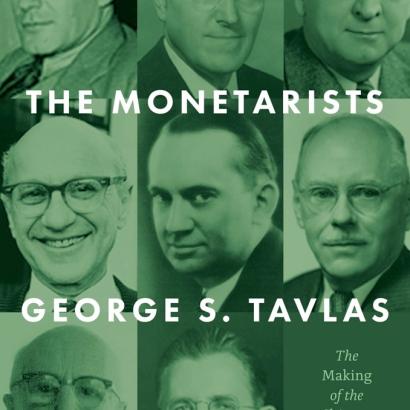 The Monetarists: The Making of the Chicago Monetary Tradition, 1927–1960