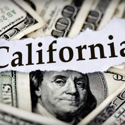 California with US cash.