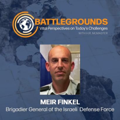 Meir Finkel on Battlegrounds July 10, 2024