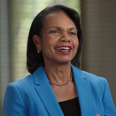 Photo of Condoleezza Rice 