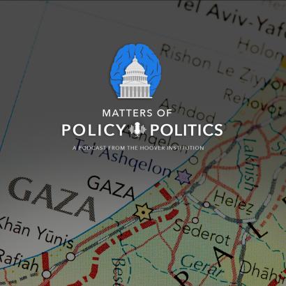 Matters of Policy & Politics | Gaza Cease Fire