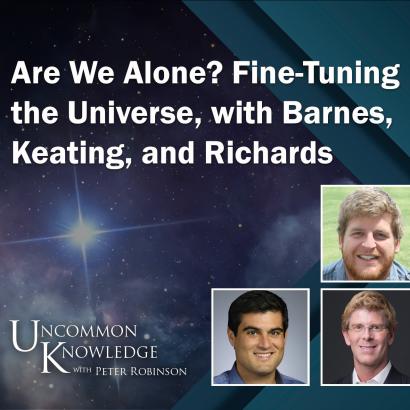 Uncommon Knowledge | Barnes, Keating, Richards