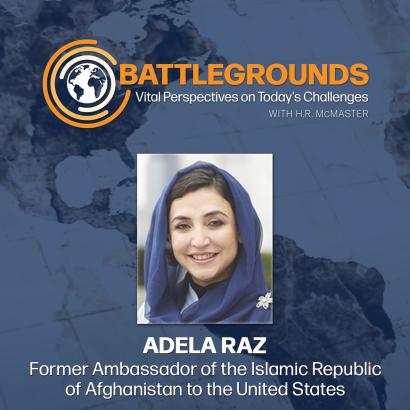 Battlegrounds | Adela Raz