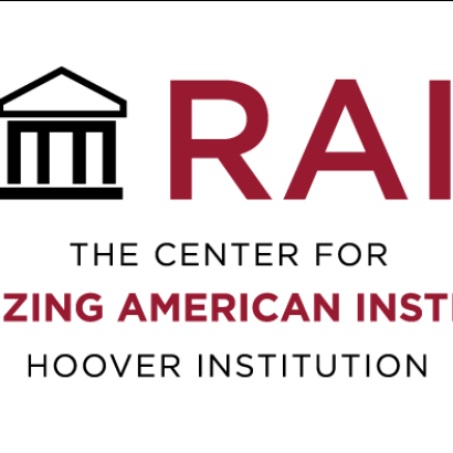 Center for Revitalizing American Institutions 