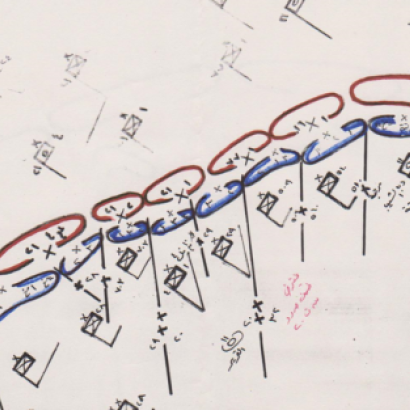 In God We Trust the Third Battle, army distribution before attack- Iraq-Iran war