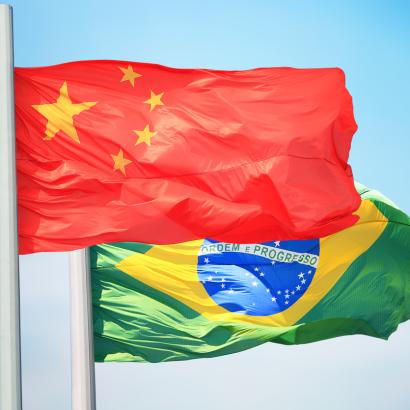 Brazil and China