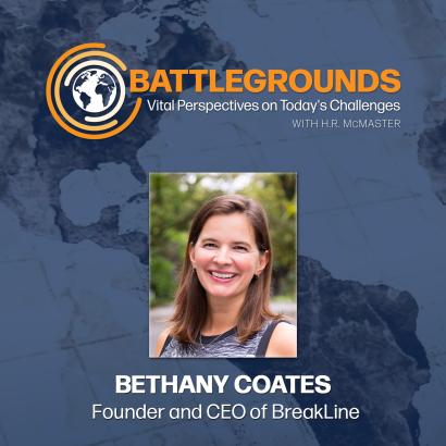 Battlegrounds | Bethany Coates