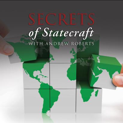 Secrets of Statecraft | John Bew