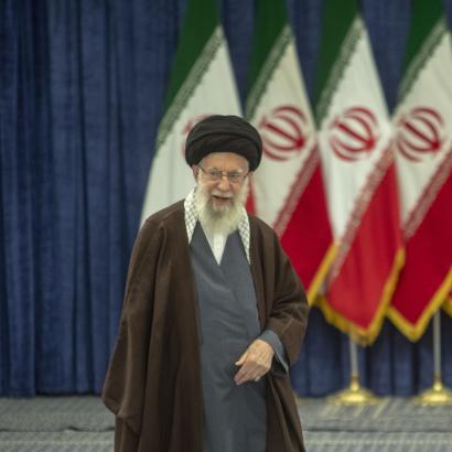 Ayatollah Ali Khamenei