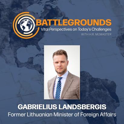 Battlerounds | Landsbergis