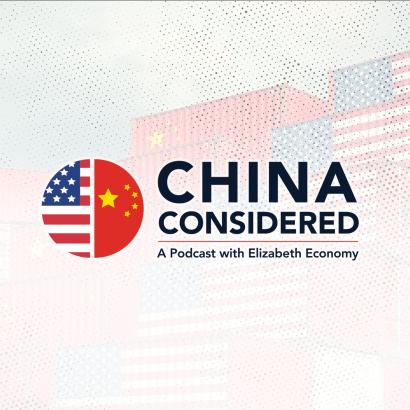 China Considered | Melanie Hart