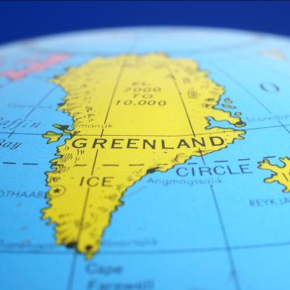 Greenland iStock