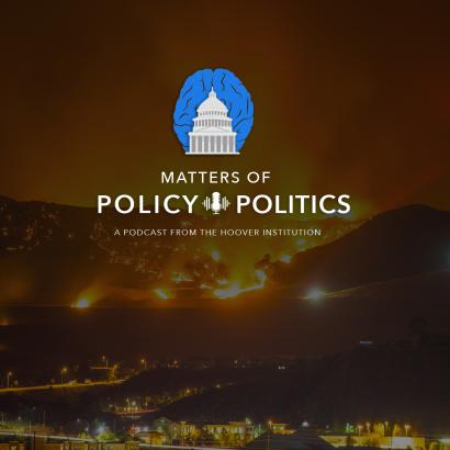 Matters of Policy & Politics